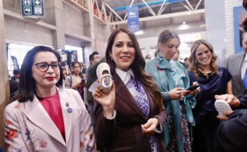 A infraestructura regional y proyectos locales irán recursos de préstamo: Libia Dennise