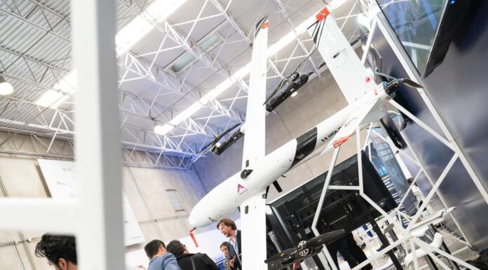 Crece industria aeroespacial en Guanajuato