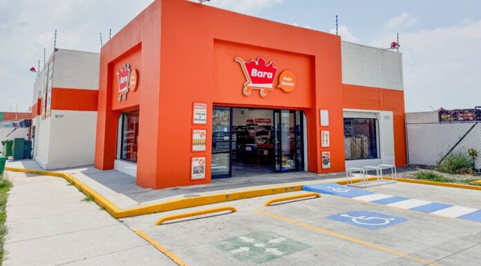 Guanajuato genera confianza de inversión a Tiendas Bara