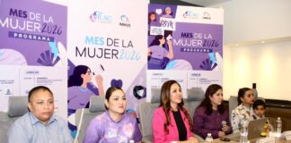 Inicia Silao con actividades por el mes de la mujer; Olimpia Corál dará charla