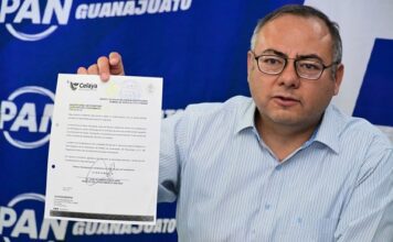 Pide PAN Celaya a contraloría investigar posibles actos de corrupción en Celaya