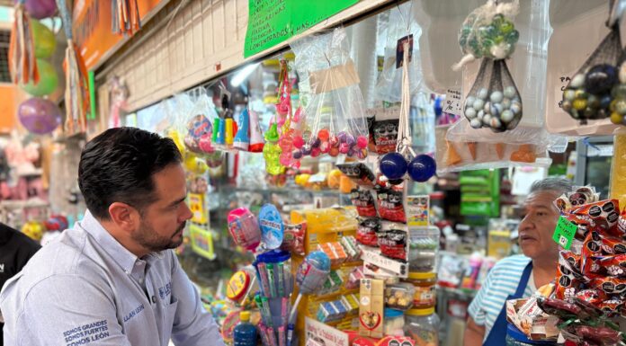 Invertirá León 1 MDP para mejorar el mercado El Cortijo