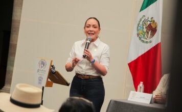 Alianza con el IECA trae beneficios a la economía de la gente: Samantha Smith