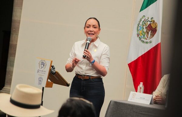 Alianza con el IECA trae beneficios a la economía de la gente: Samantha Smith