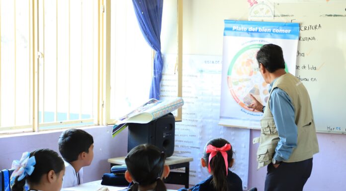Redobla esfuerzos DIF Guanajuato para prevenir obesidad infantil