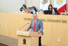 Que Secretaría de Salud entregue carnet de Indetificación de Víctimas propone David Martínez