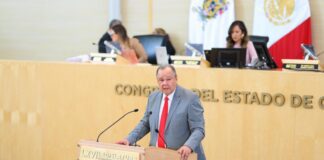 Que Secretaría de Salud entregue carnet de Indetificación de Víctimas propone David Martínez