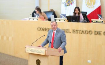 Que Secretaría de Salud entregue carnet de Indetificación de Víctimas propone David Martínez