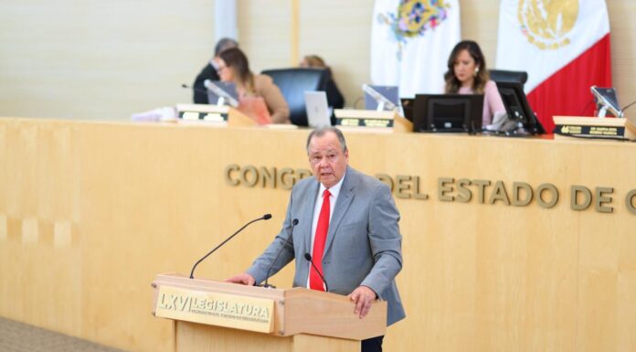 Que Secretaría de Salud entregue carnet de Indetificación de Víctimas propone David Martínez