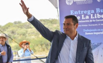 San Miguel de Allende listo para recibir a congresistas de Guanajuato