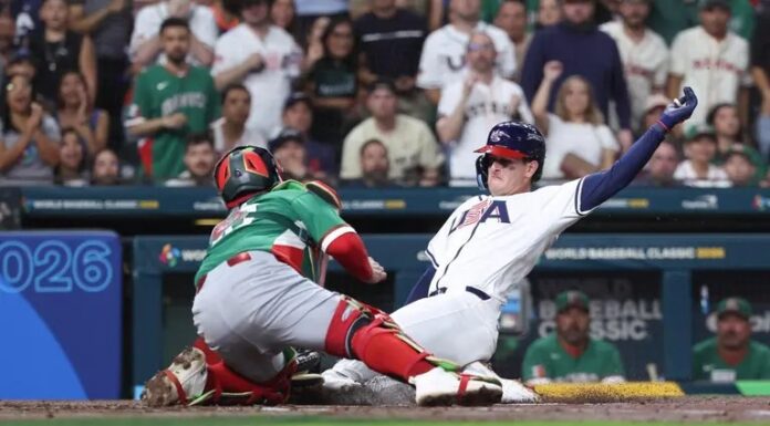 México cae ante Estados Unidos