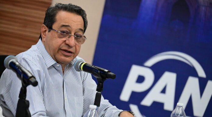 Plan B es una farsa: Miguel Salim