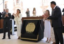 Legislativo realiza Sesión Solemne en San Miguel de Allende