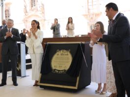 Legislativo realiza Sesión Solemne en San Miguel de Allende