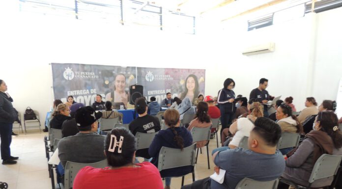 Guanajuato apoya emprendimientos en Jaral del Progreso