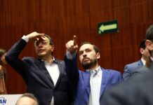 Celebra Alan Márquez rechazo a reforma electoral del oficialismo