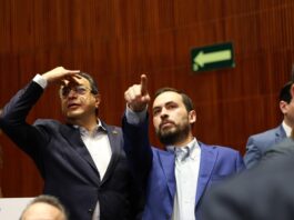 Celebra Alan Márquez rechazo a reforma electoral del oficialismo