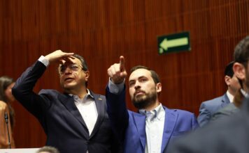 Celebra Alan Márquez rechazo a reforma electoral del oficialismo