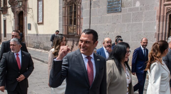 Unidos fortalecemos el legado en San Miguel de Allende: Mauricio Trejo