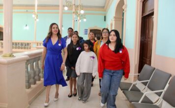 Viven niñas de Silao experiencia de ser “Presidenta por Un Día”