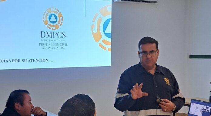 Implementa Salamanca Operativo San Cristóbal