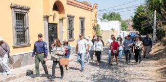 San Miguel de Allende refuerza prevención del delito