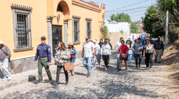 San Miguel de Allende refuerza prevención del delito