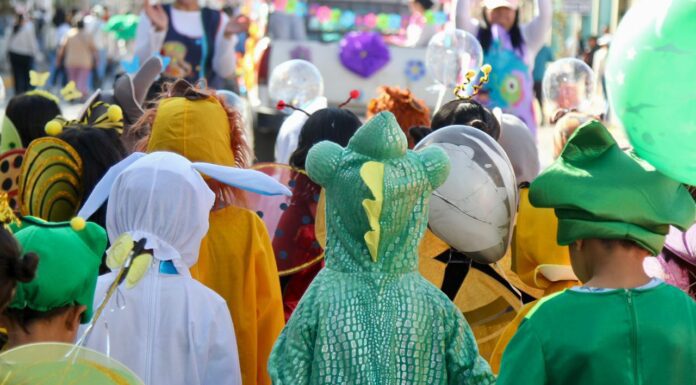 Silao se pinta de colores y se perfuma de aromas en Primavera