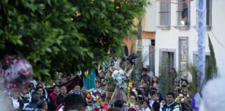 El Señor de la Columna: 203 años de fe y tradición en San Miguel