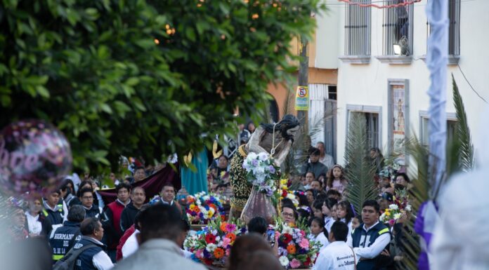 El Señor de la Columna: 203 años de fe y tradición en San Miguel