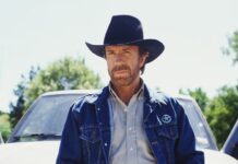 Fallece Chuck Norris, el texas ranger más famoso