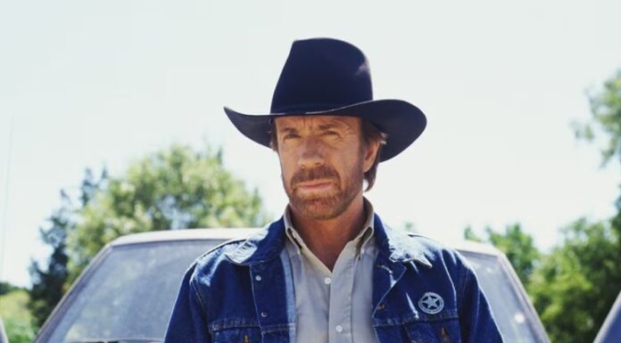 Fallece Chuck Norris, el Texas Ranger más famoso
