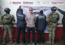 EU presume detención de “Lobo Menor” en México