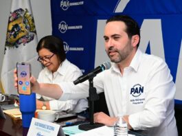 Acción Nacional abre sus puertas a candidaturas ciudadanas