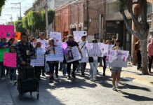 “¡Destrozaste una familia!” Reclama madre de Madeline a su feminicida