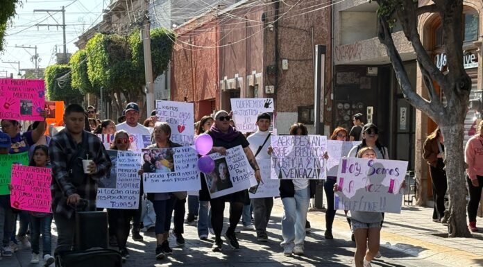“¡Destrozaste una familia!” Reclama madre de Madeline a su feminicida