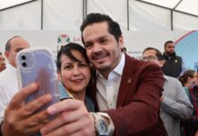 César Prieto trabajará para alcanzar espacios seguros en Salamanca