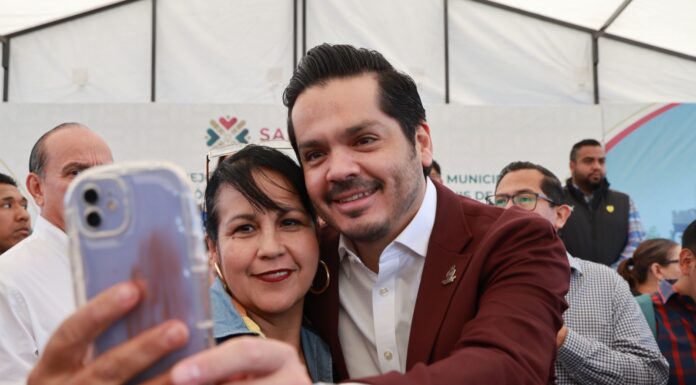 César Prieto trabajará para alcanzar espacios seguros en Salamanca