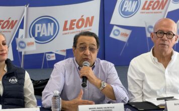 Morena no aprobó Reforma Electoral; aprobó un Plan “C” de chafa: Miguel Salim