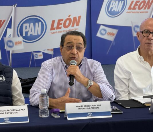 Morena no aprobó Reforma Electoral; aprobó un Plan “C” de chafa: Miguel Salim