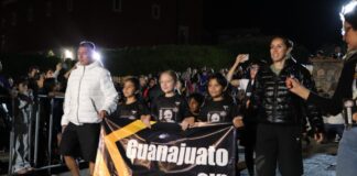 Recibe Guanajuato capital torneo nacional Gustavo Ayón
