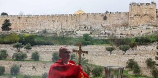 Policía de Israel impide celebración de Domingo de Ramos