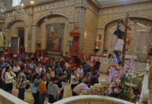 Espera Salamanca 130 mil visitantes a santuario del Cristo Negro