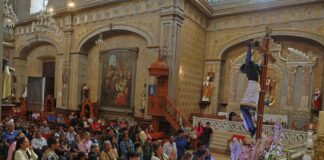 Espera Salamanca 130 mil visitantes a santuario del Cristo Negro