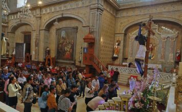 Espera Salamanca 130 mil visitantes a santuario del Cristo Negro