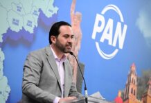 Gobiernos del PAN generan más calidad de vida en la sociedad: Aldo Márquez