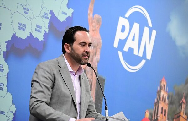 Gobiernos del PAN generan más calidad de vida en la sociedad: Aldo Márquez