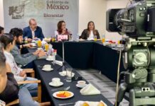 Alerta Alma Alcaraz de fraudes con programas sociales en Guanajuato