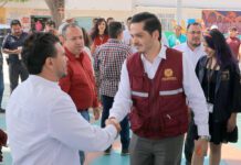 De la mano con SEDATU construímos un Salamanca cada vez mejor: César Prieto