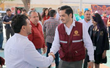 De la mano con SEDATU construímos un Salamanca cada vez mejor: César Prieto